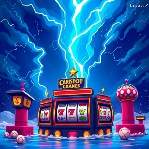 kilat77: Promo dan Bonus Terbaik untuk Para Gamer Indonesia