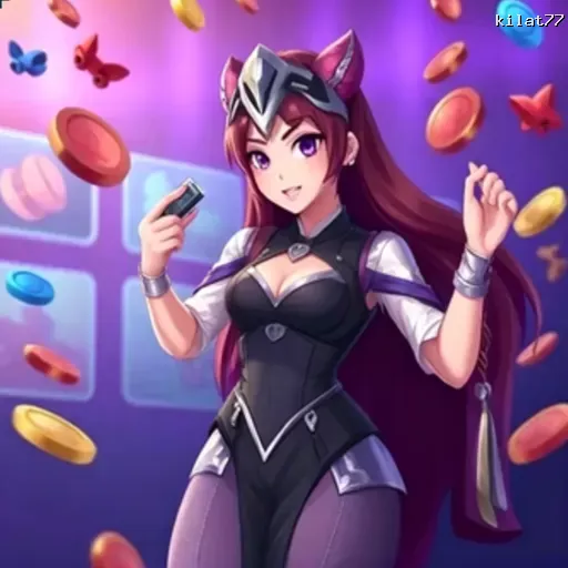 Menjelajahi Fitur Unggulan Situs Game kilat77